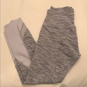 Lululemon space dye leggings